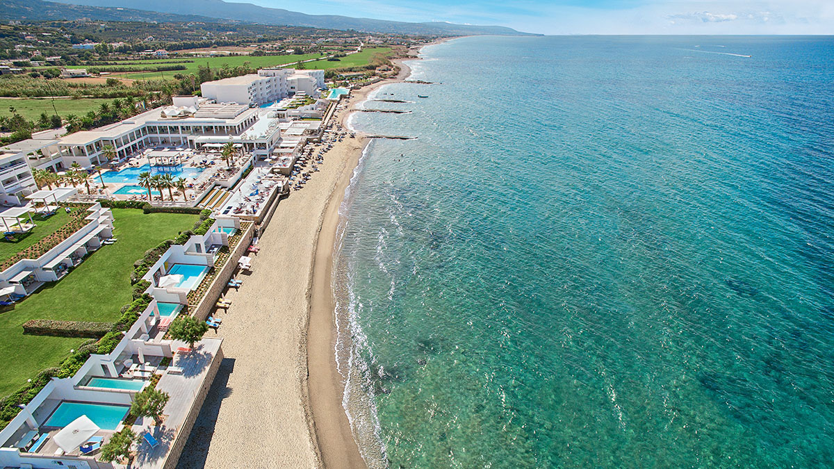Grecotel Lux.Me White Palace, Crete